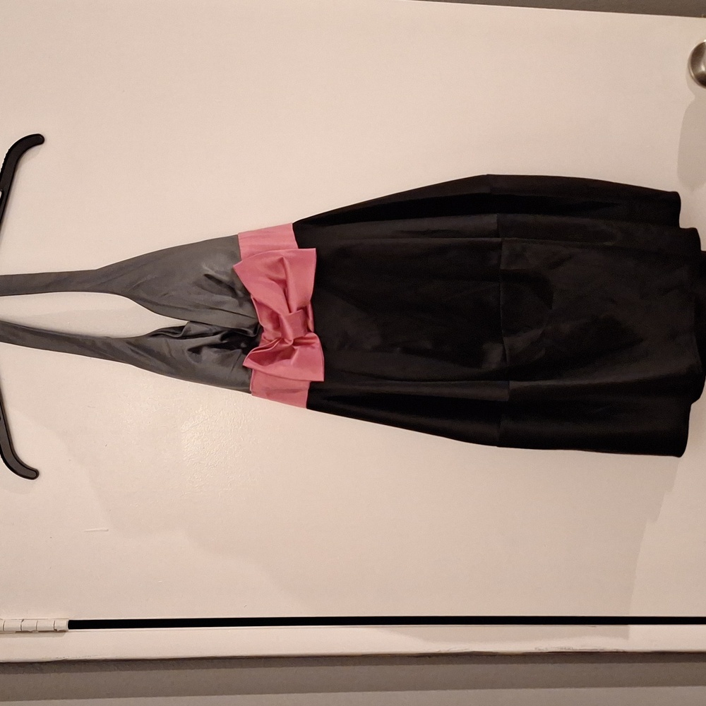 Junior dress